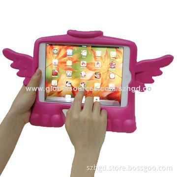 TPU Case for iPad Mini, Cute Design for Kids, Suitable for 7.9-inch Tablets PCs